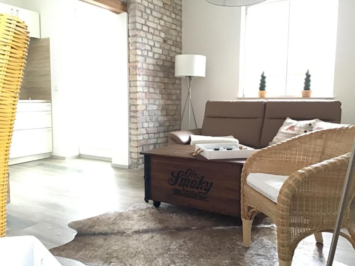 Apartment Appartementhaus Warnemuende