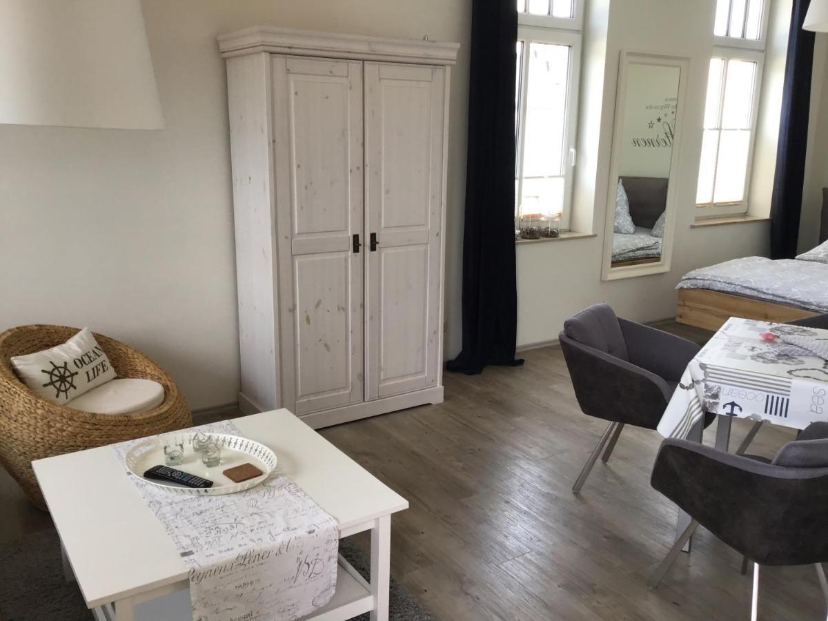 Appartementhaus Warnemuende Apartment Rostock
