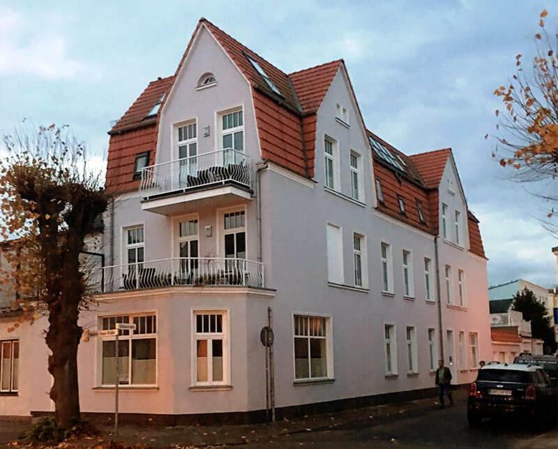 Appartementhaus Warnemünde Apartment Rostock
