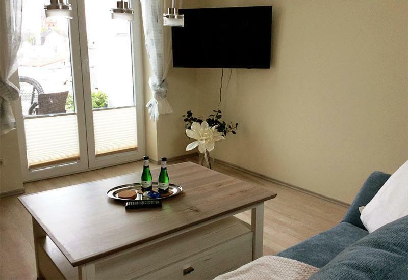 Apartment Appartementhaus Warnemünde